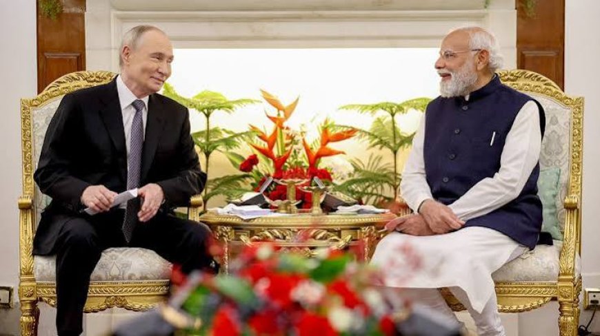Modi stopped Putin from using nuclear weapons on Ukraine in 2022: Polish min