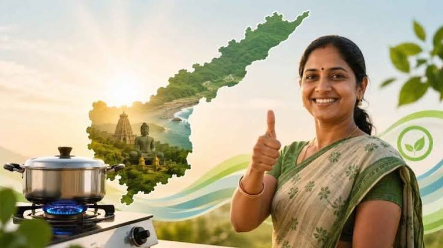 EESL, Driving the Clean Cooking Initiative in India, Applauds Andhra Pradesh's Milestone 