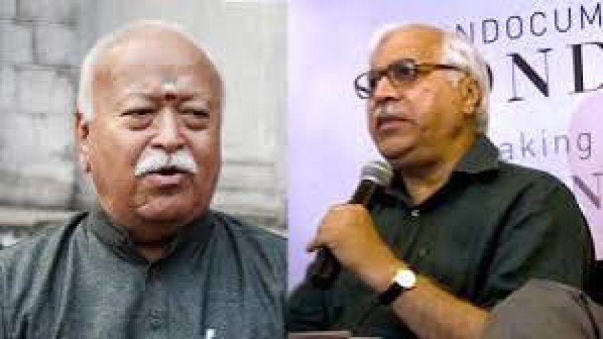 'Can't imagine Hindu Rashtra without...': What RSS chief told Muslim delegation