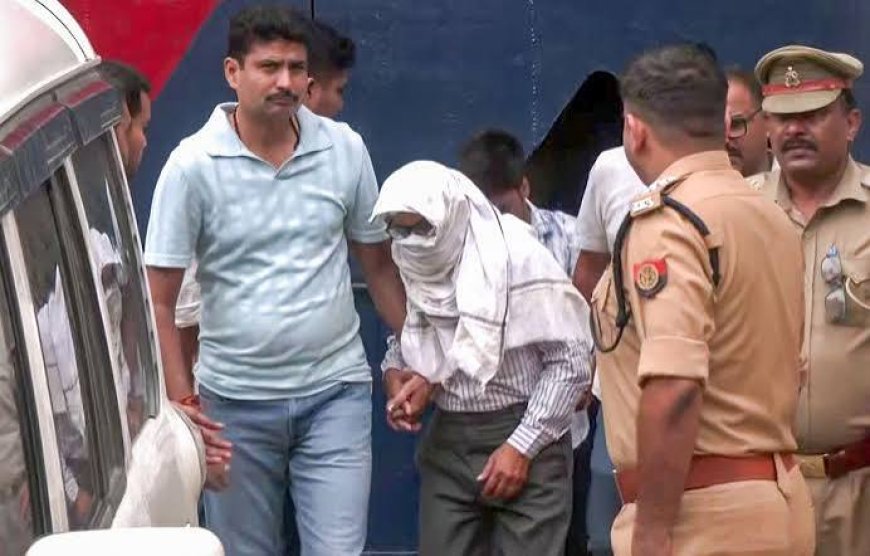 Ram temple theft: 'Important documents' found in accused's house