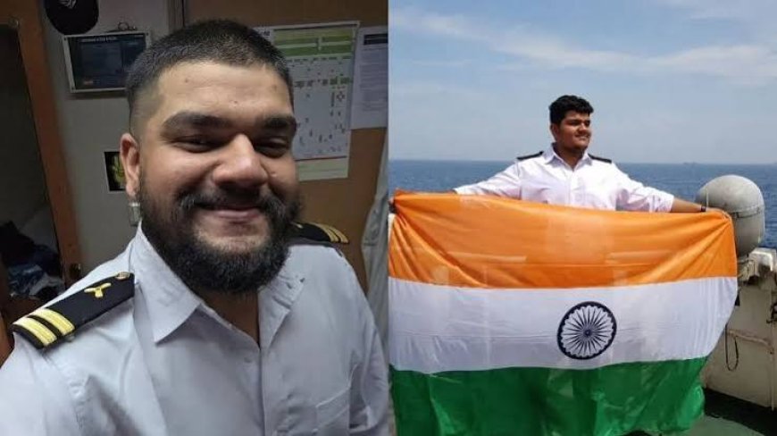 Indian sailor missing after Hormuz ship attack confirmed dead