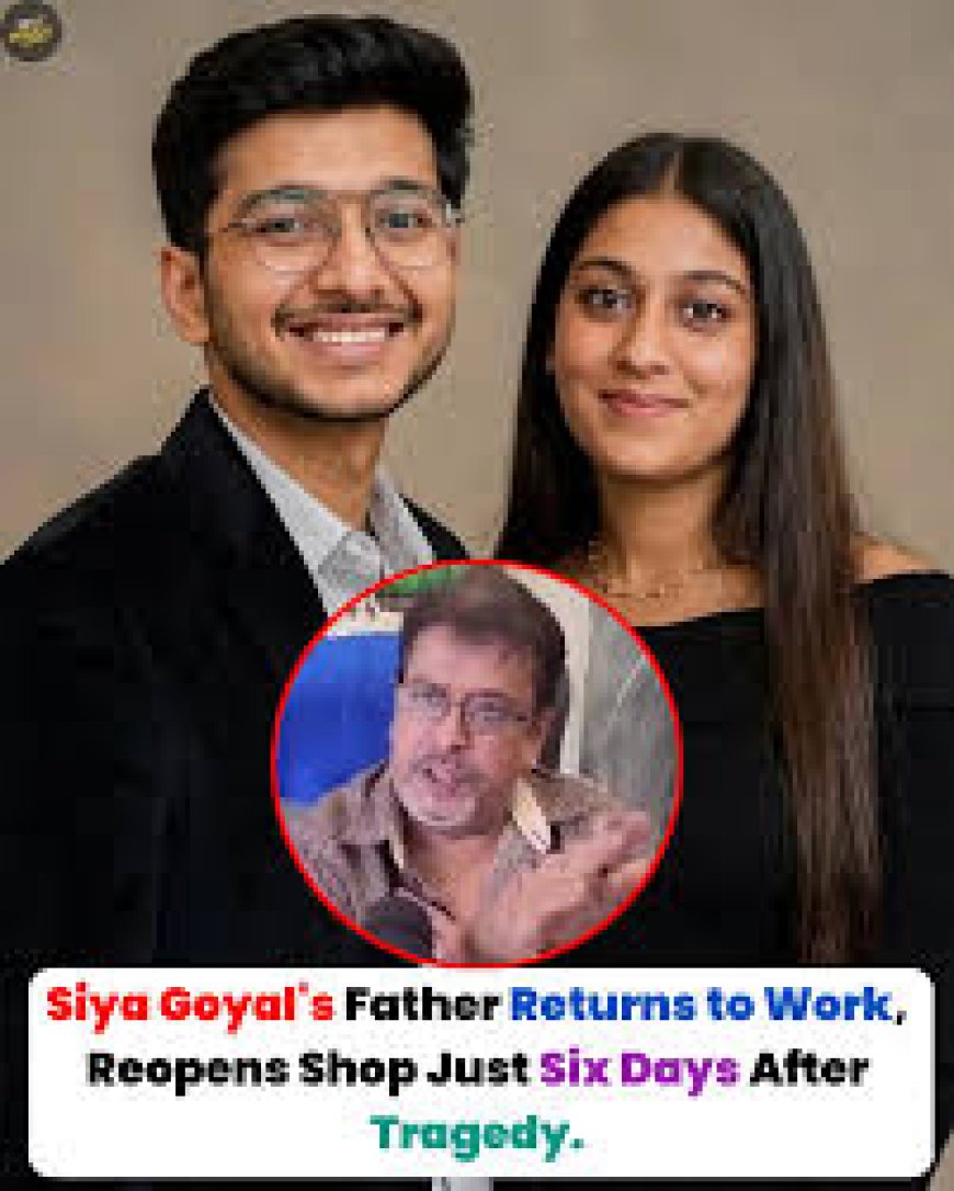 Siya Goyal family's spice shop shut over food safety breach