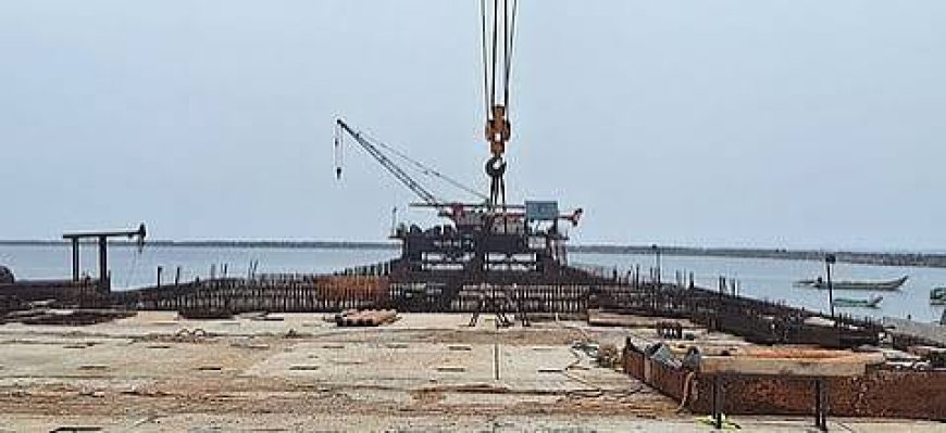 Andhra govt allocates Rs 1,639 crore to acquire 6,248 acres for Phase II expansion of three greenfield ports