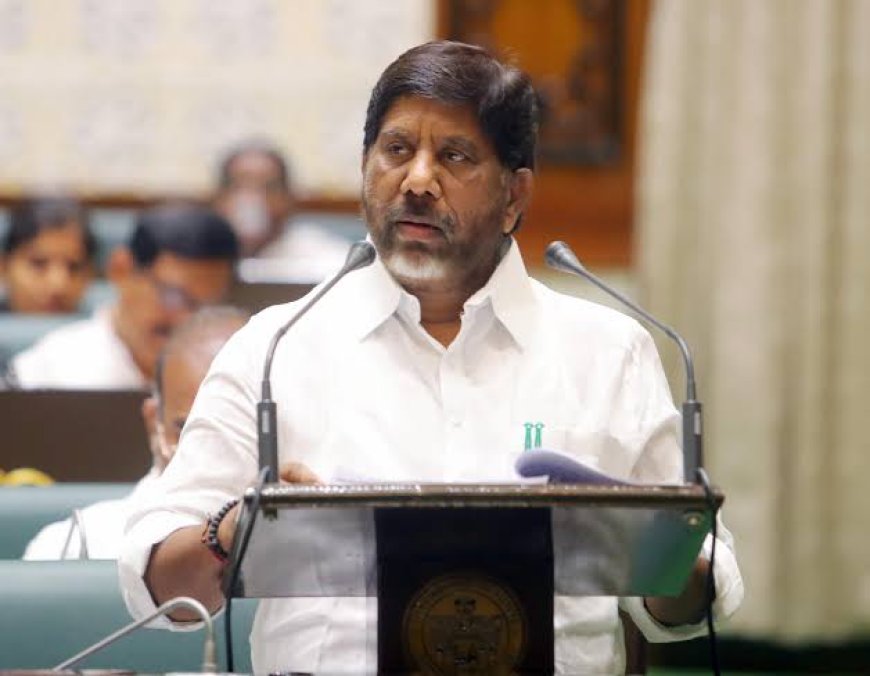 Indiramma insurance scheme launch in November: Telangana Dy CM Bhatti