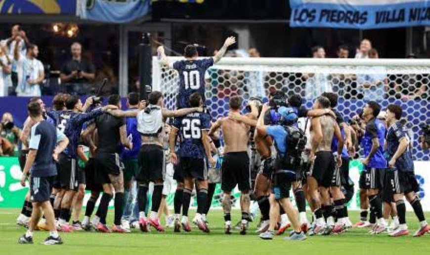Comeback Kings! Argentina's Great Escapes In FIFA World Cup 2026