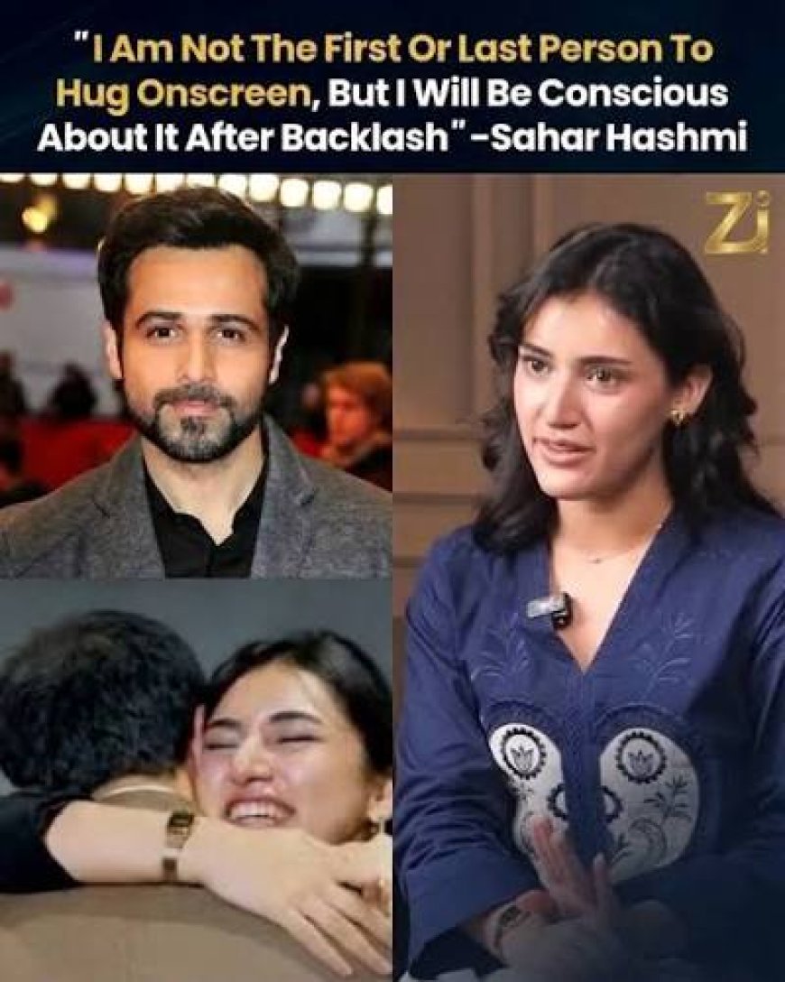 Pakistani Man Tries To Hug Female Comedian, Then Lies About Being Indian