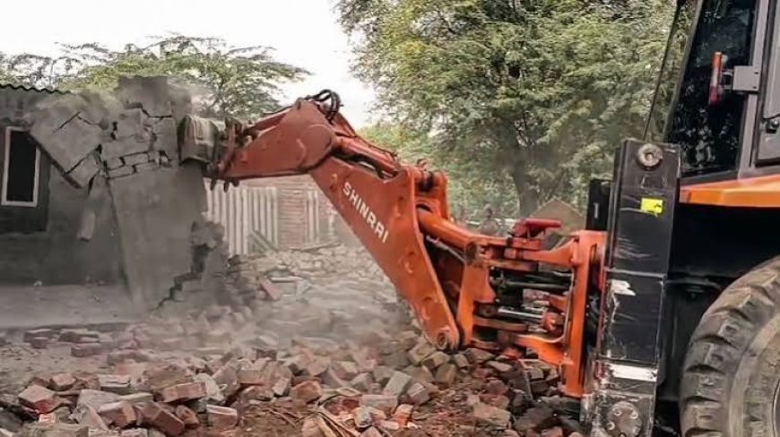 Bulldozer demolitions: SC asks aggrieved to approach HCs, extends protection