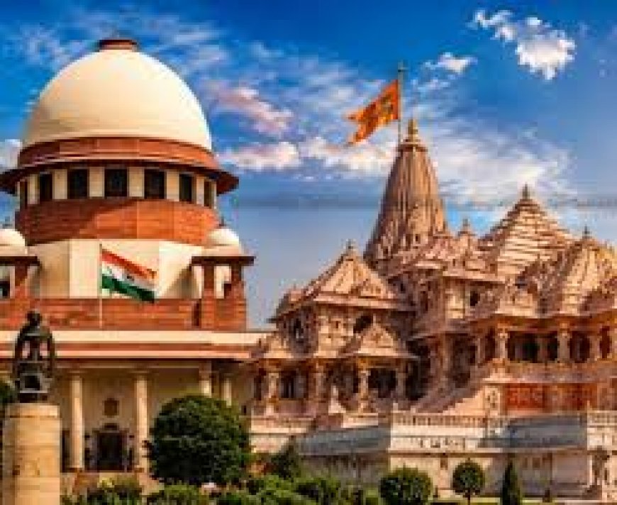 SIT report on Ram Temple theft likely soon; may shape trust reforms