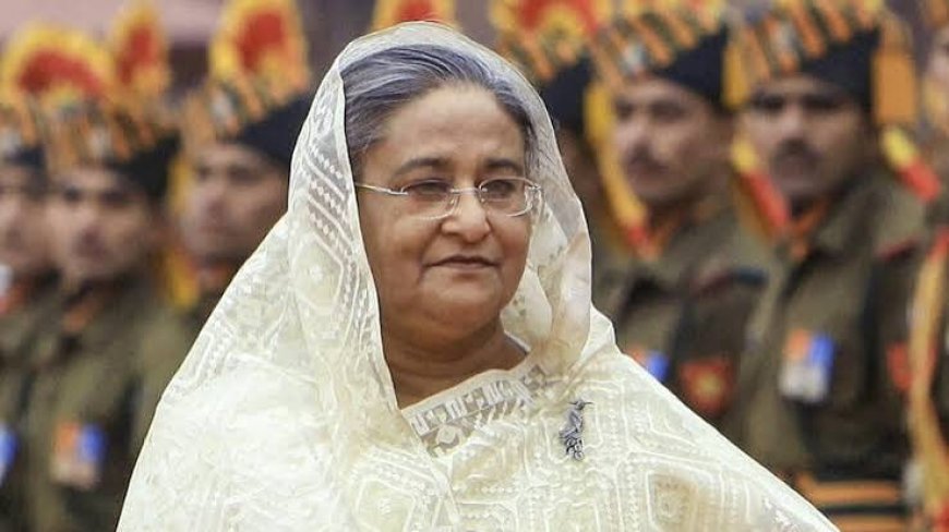 India reviews Bangladesh’s request to extradite Sheikh Hasina