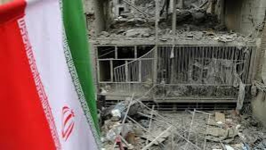 7 Killed In Iran As US Military Targets Bridges, Airport, And Train Station