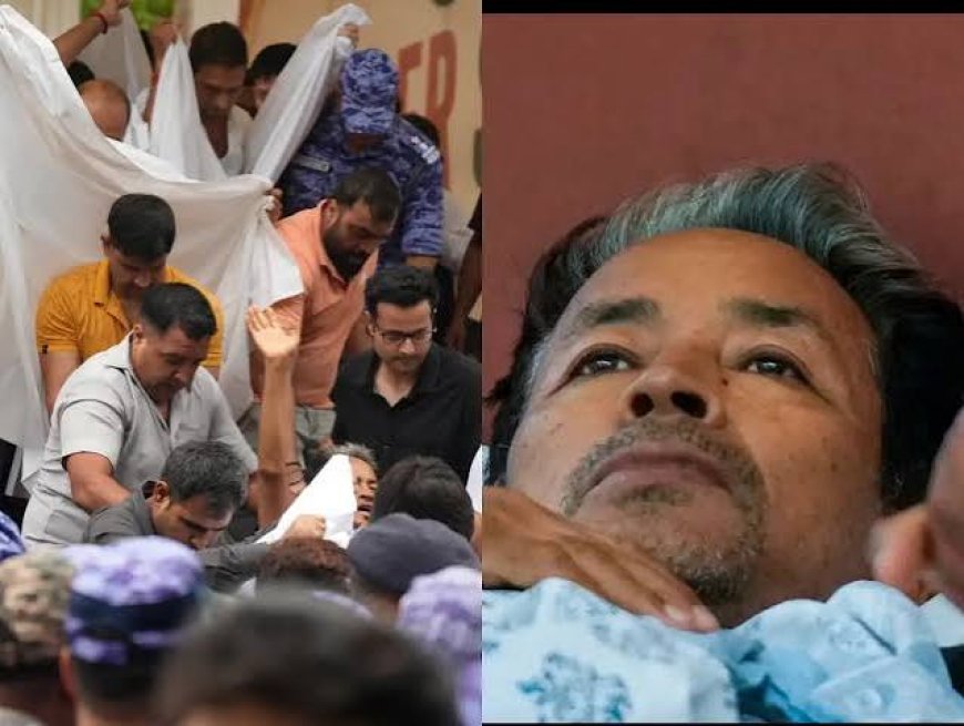 Sonam Wangchuk refuses IV fluids, medication at hospital
