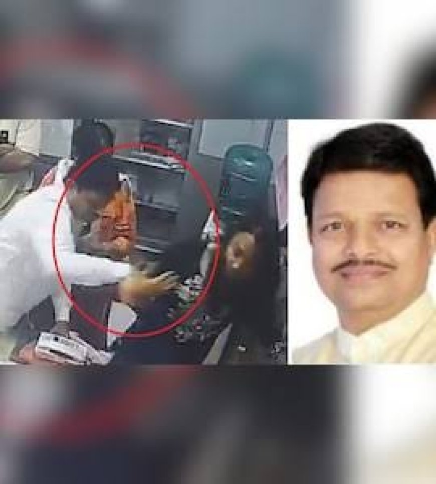Sena Corporator Who Assaulted Doctors To Go Back To Jail, Court Cancels BailMhatre was granted bail on July 14.
