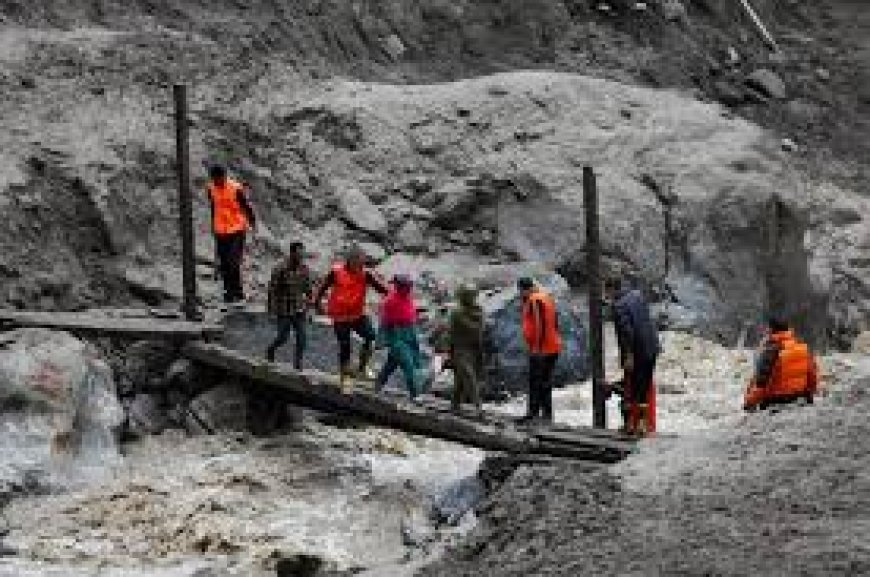 Eight killed, six missing as floods and landslides hit J&K’s Poonch, Rajour