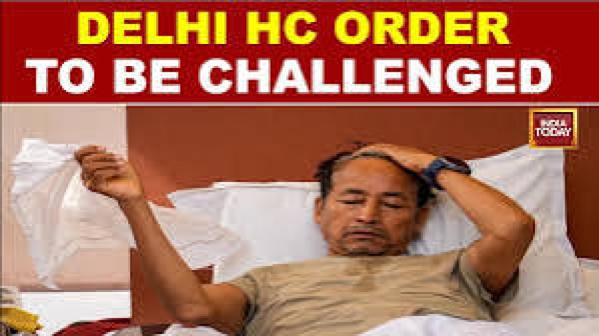 Delhi HC to hear today Wangchuk's wife's appeal against order refusing intervention in Safdarjung treatment