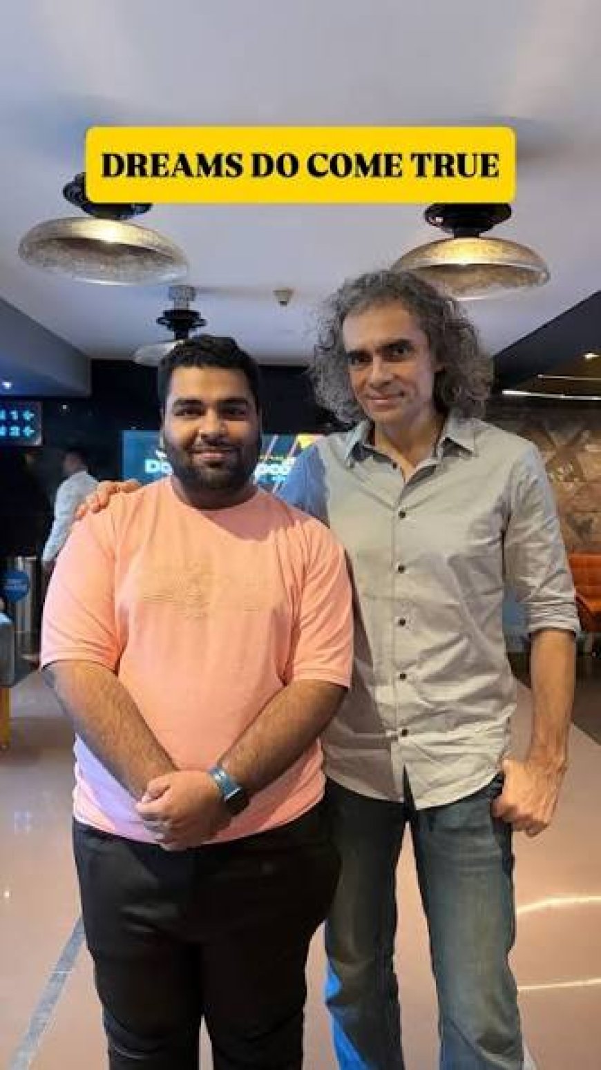 Imtiaz Ali to surprise fans in Hyderabad, shares exciting video