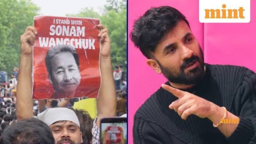 Vir Das calls out artists' silence on Delhi students' protest