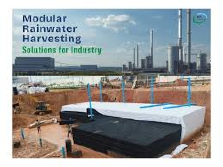 RMC intensifies water harvesting initiative
