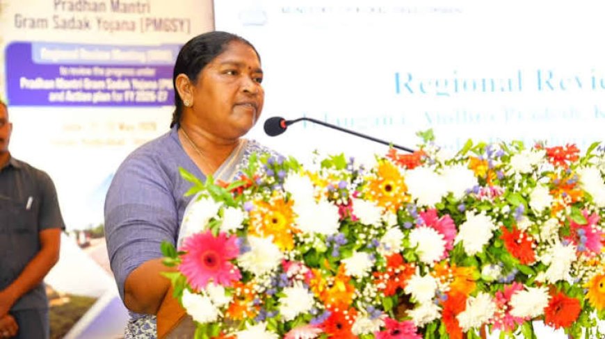 Covid-era criminal cases against Seethakka quashed