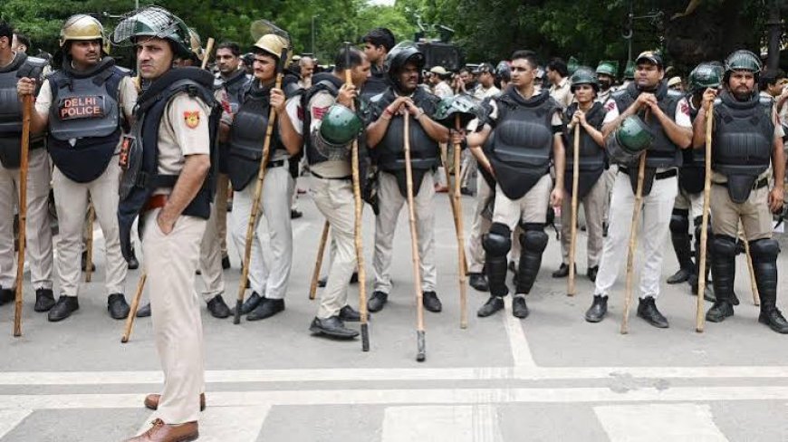 July 20 clashes: Delhi police examines call records, social media posts