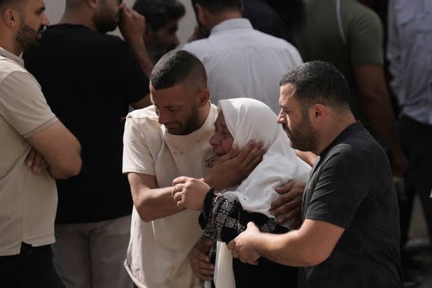 Israeli military kills 4 Palestinians after settler killed in West Bank