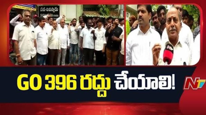 Kadapa offers free document services amid document writers' strike