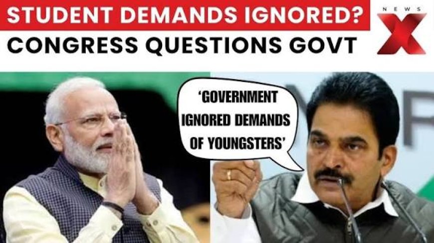 'Beaten worse than rabid dogs’: K C Venugopal demands PM’s apology over police crackdown on students