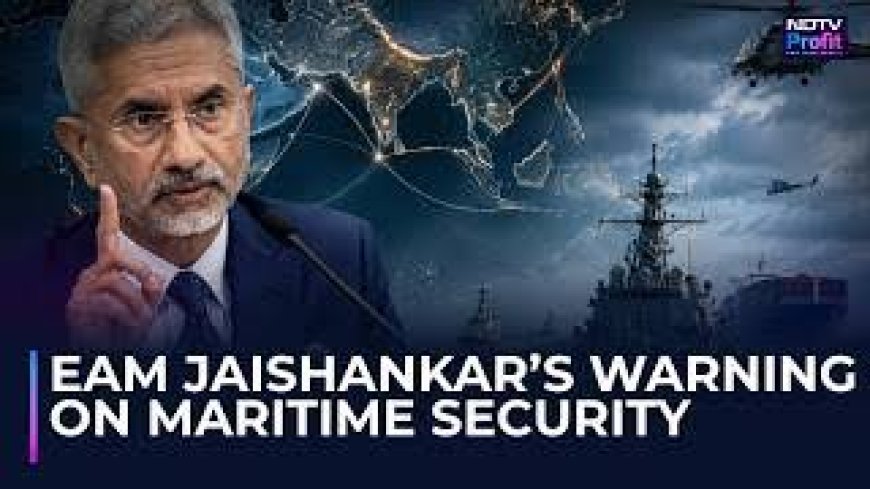 After five deaths, MEA urges citizens to assess risks before taking maritime jobs in conflict zone 