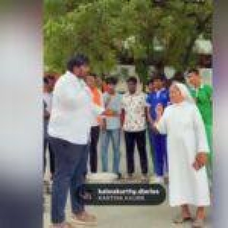 Sunday church trips spark conversion row at Telangana school