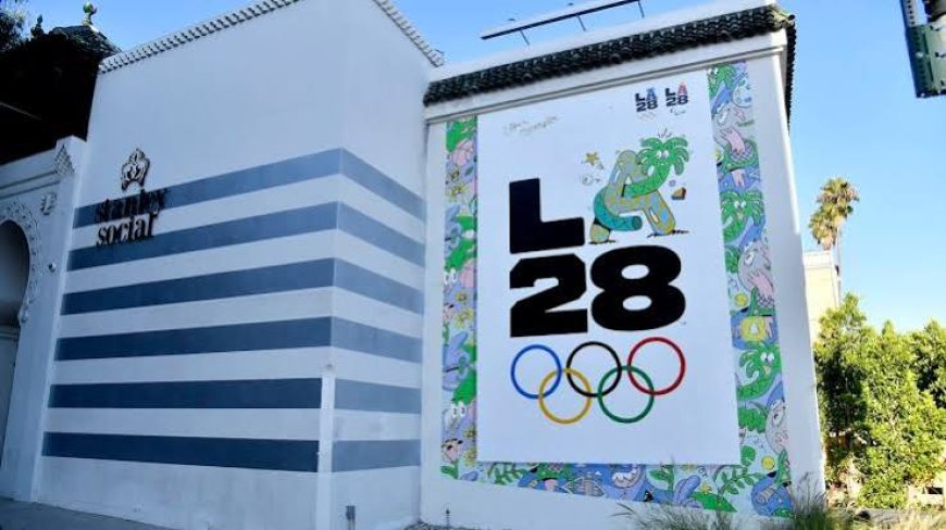 Why Cricket's Olympic Inclusion At LA 2028 Is A Game-Changer!