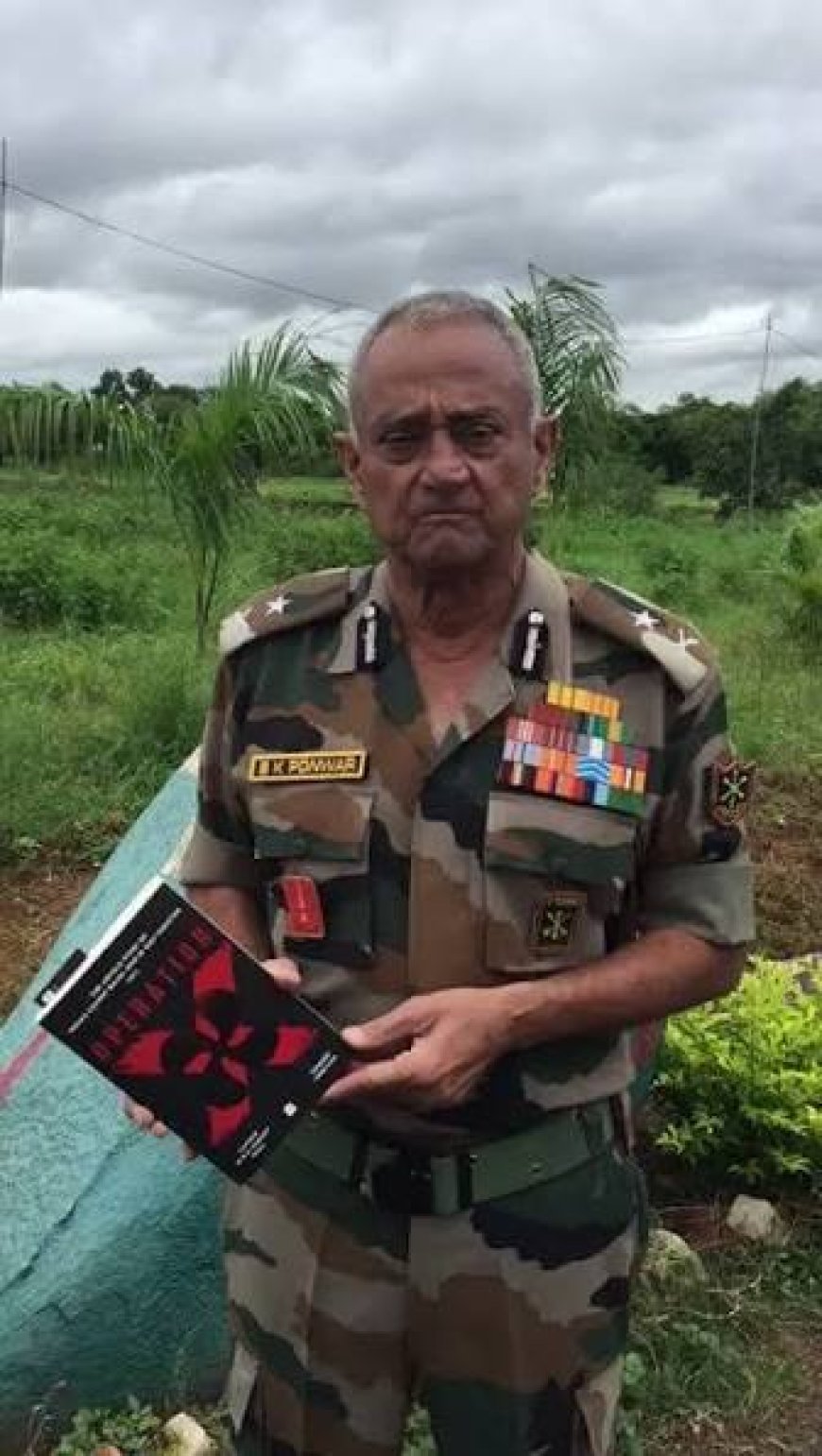 Brig Ponwar, 1971 War hero, architect of India's jungle warfare, dies at 77
