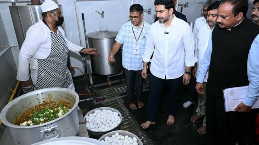 Kadapa district to get 33 Smart Kitchens