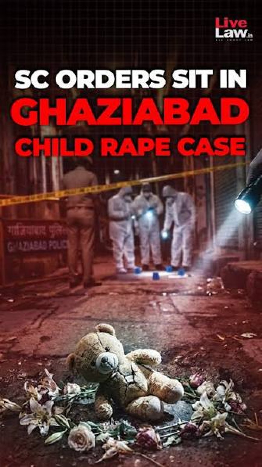 SC takes note of action on SHO in Ghaziabad rape-murder case
