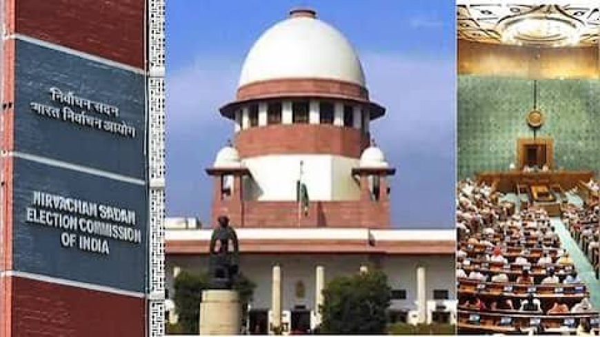 Why Chief Justice of India is not on panel to select Chief Election Commissioner- SC asks government