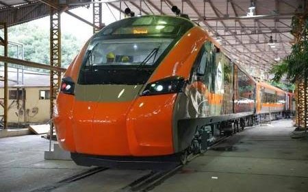 Vande Bharat's first live heart transport helps save patient in Ahmedabad