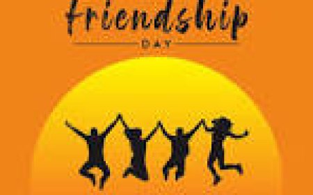 Friendship Day: To The Friend I've Never Met