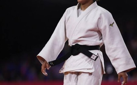 Commonwealth Games 2026: Asmita Dey's inspiring journey from tragic loss to history