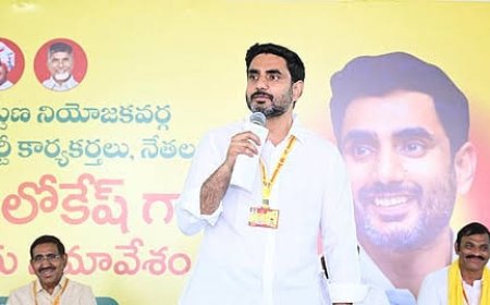 TDP directs TDP cadre to gear up for local body polls