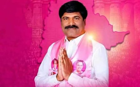 Thousands bid adieu to ex-MLA Peddi Sudarshan Reddy