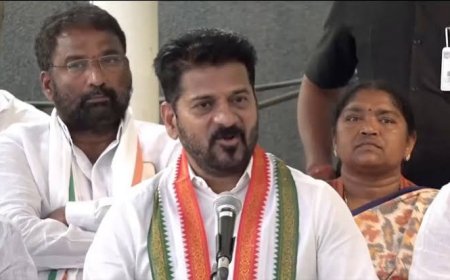 Revanth Reddy offers full support to investors, promises policy stability