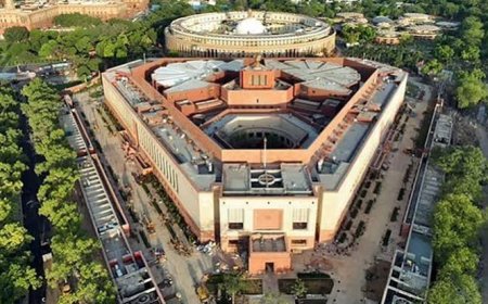 Joint Parliamentary Committee on VBSA Bill to meet on Monday.