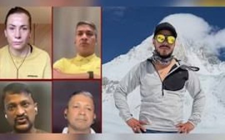 Elite Mountaineer Nirmal 'Nims' Purja Killed In Avalanche On PoK PeakElite Mountaineer Nirmal 'Nims' Purja Killed In Avalanche On PoK Peak