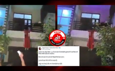 Gurugram Man Hangs Self At Home While Son Records It, Wife Screams For Help