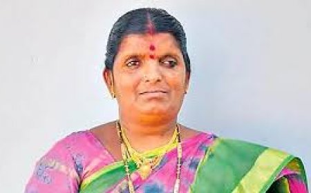 48-year-old woman declared dead revives after ambulance hits pothole in Andhra's Eluru district