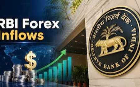 Forex swap inflows double in a fortnight to $40.82 billion: RBI