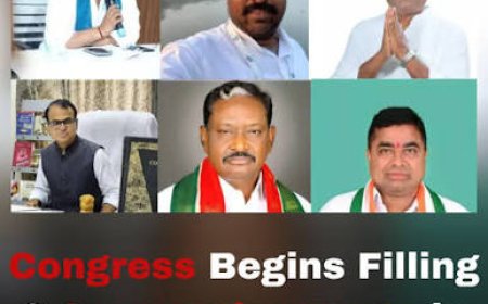 Telangana Congress speeds up process to fill nominated posts
