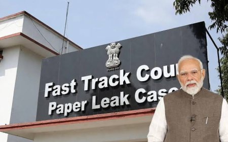 Around 158 exam fraud cases probed by CBI await trial amid Centre's fast-track courts push
