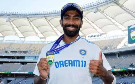 Injured Jasprit Bumrah Ruled Out Of Sri Lanka Tests; Auqib Nabi Set To Be Named Replacement