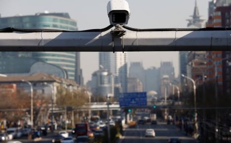 How China's Surveillance Network Follows Foreigners Into Their Homes