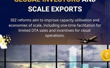 Commerce min prepares Cabinet note to amend the definition of services under SEZ Act