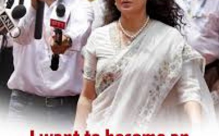I was a moderate Hindu, now I want to convert to..., Kangana